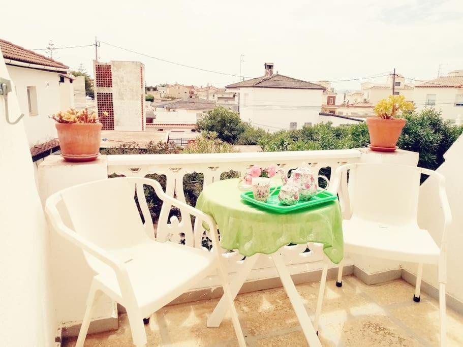 Apartamento A 75M Del Mar Vinarós Zewnętrze zdjęcie